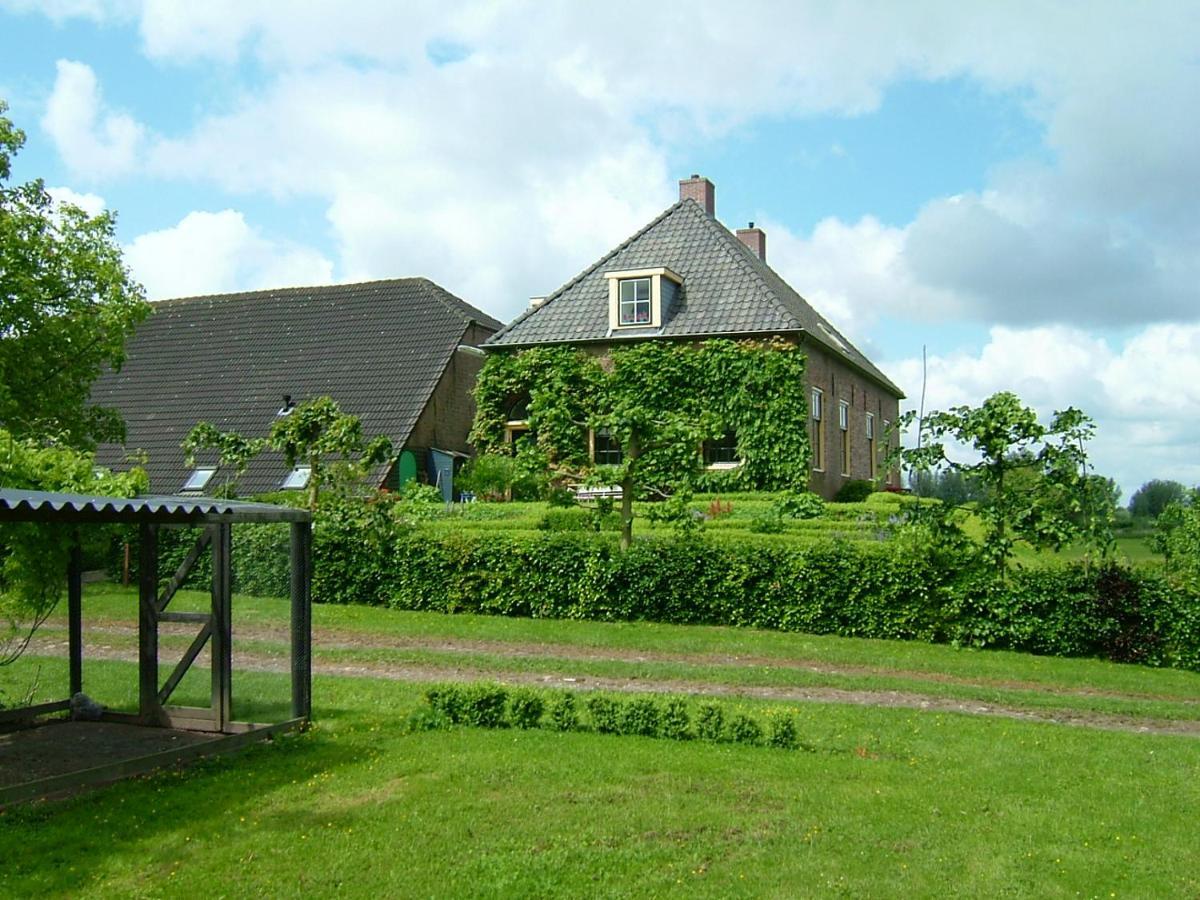 Beesd Bed & Breakfast De Neust מראה חיצוני תמונה